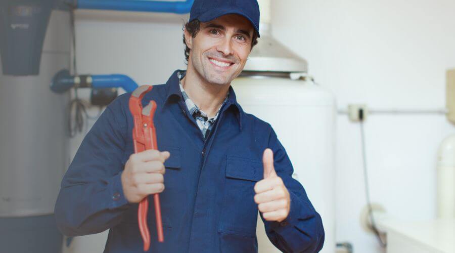 Professional emergency plumbing in Ryde, CA